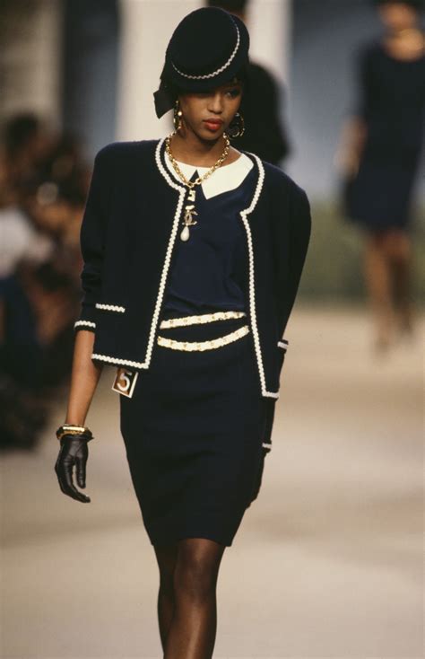 coco chanel classic looks